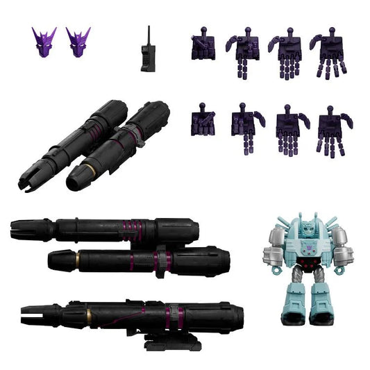 Transformers Comic Version Tarn Action Edition 05 Model Kit