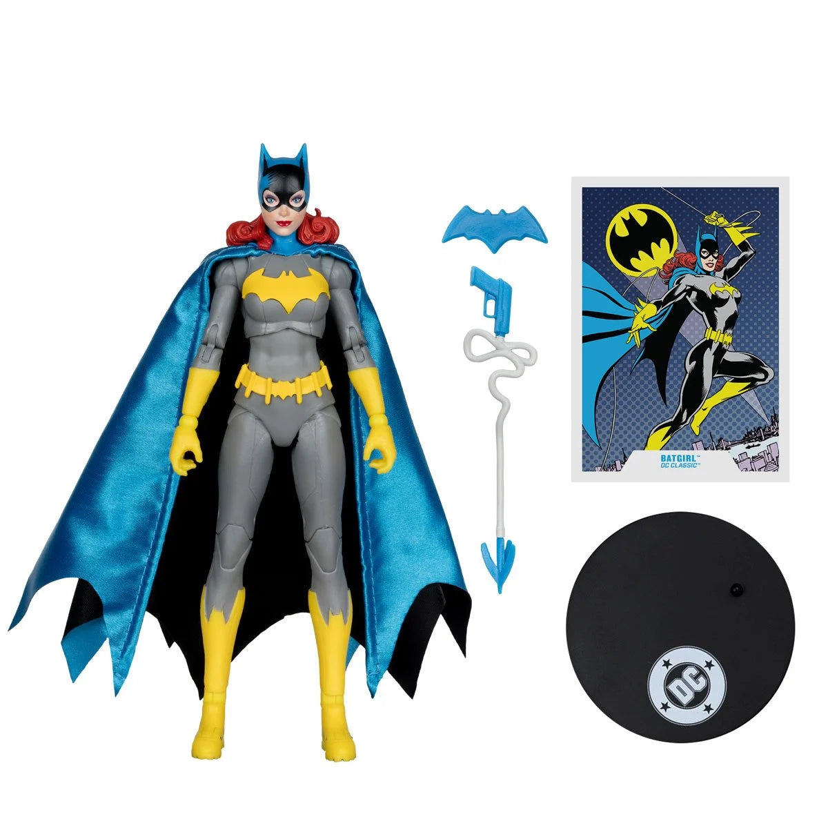 McFarlane Toys DC Multiverse 7" Batgirl (DC Classic)