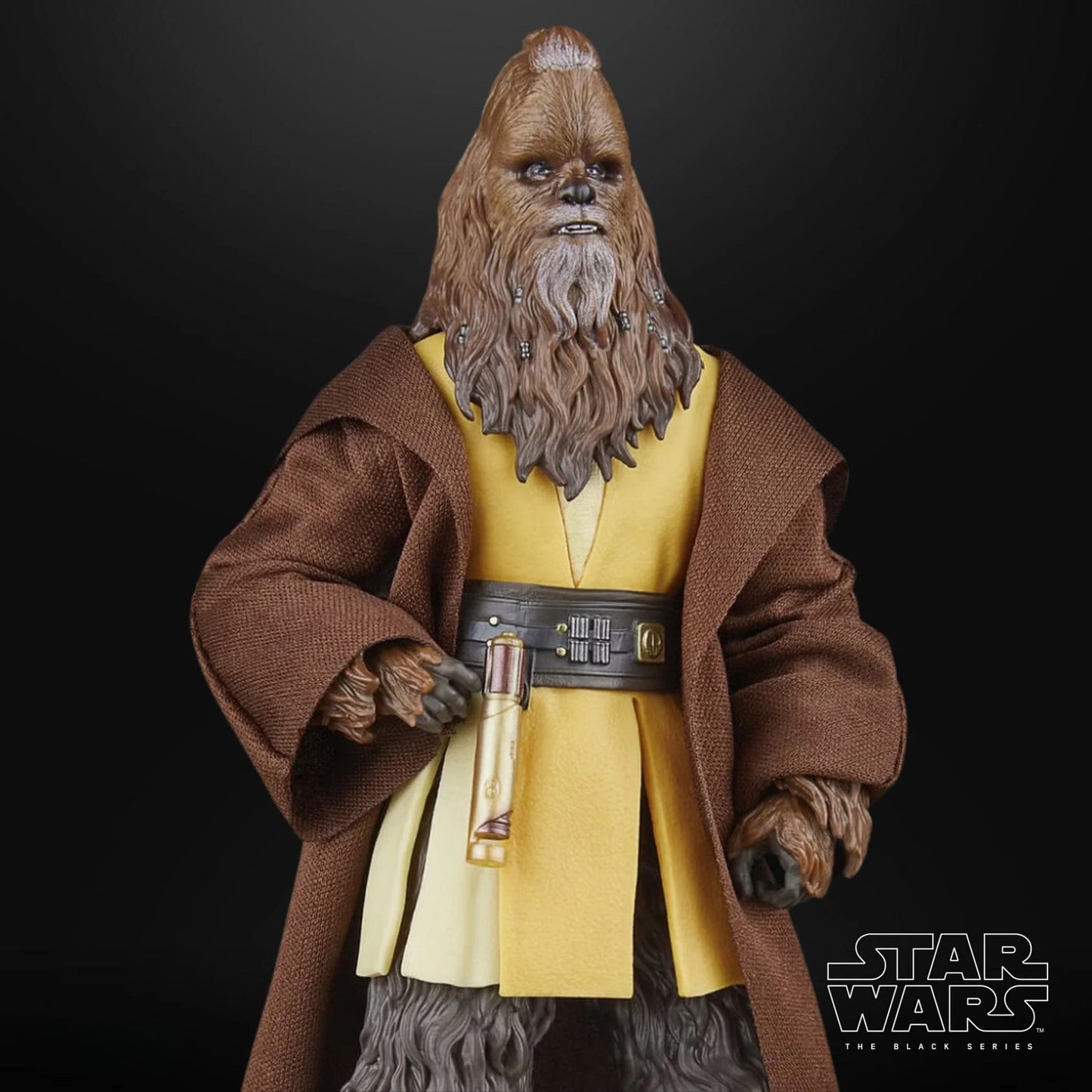 Star Wars Black Series Jedi Master Kelnacca