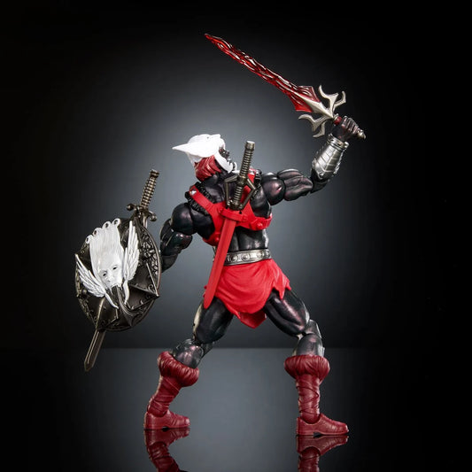 Masters of The Universe Masterverse Anti-Eternia He-Man