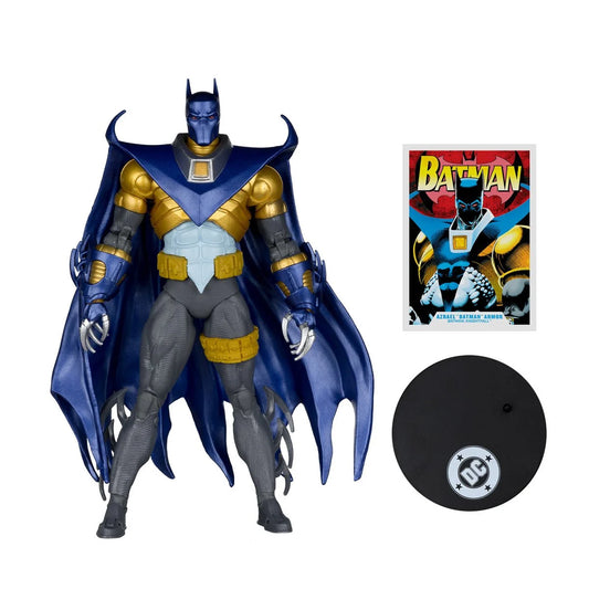 McFarlane Toys DC Multiverse Azrael (Batman Armor) 7" Figure