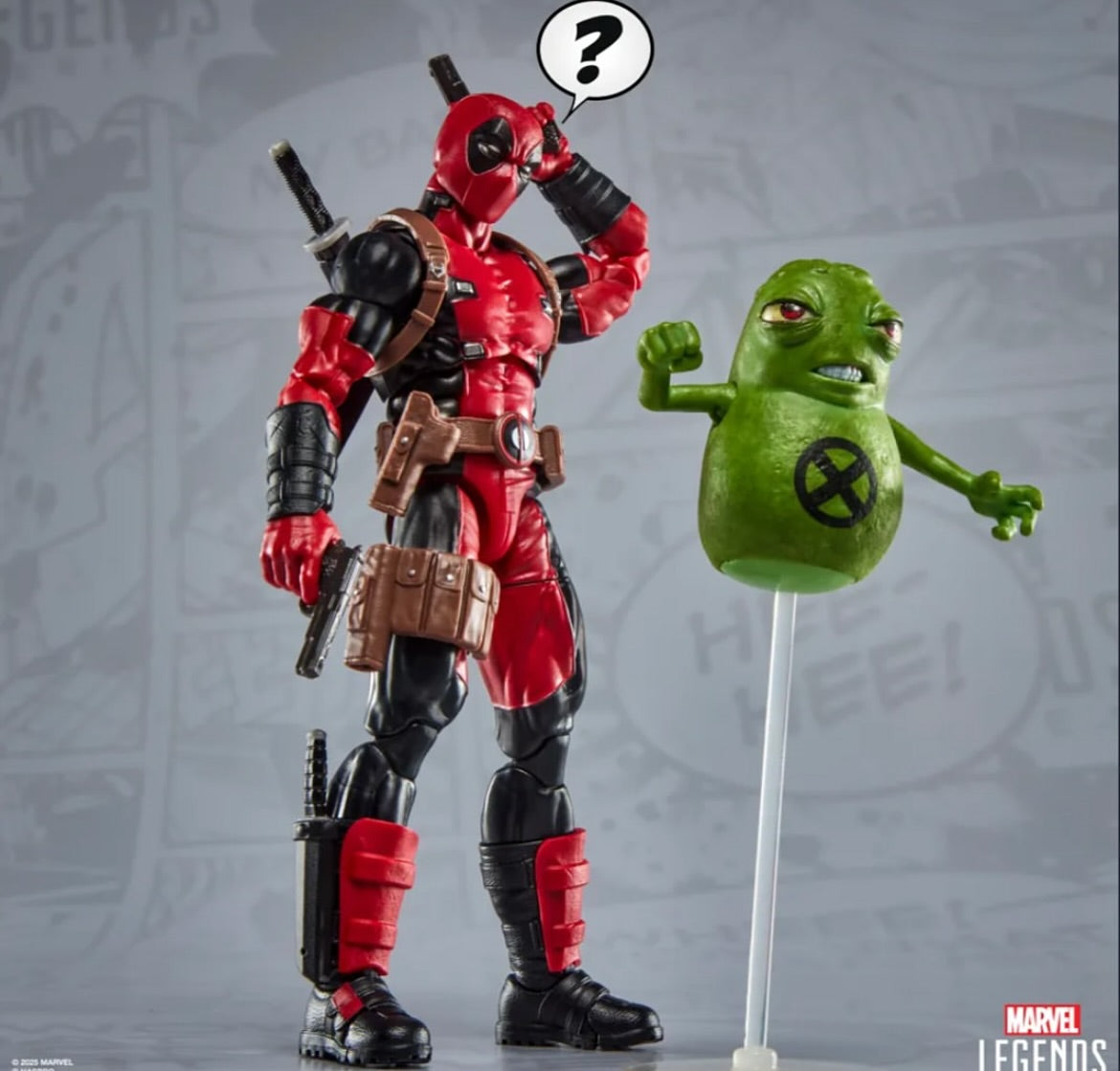 Marvel Legends Maximum Series Deadpool