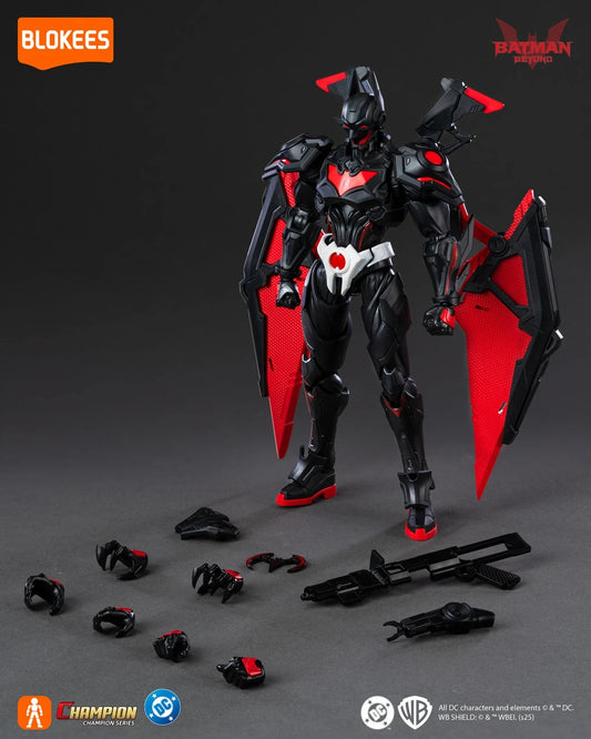 Blokees DC Batman Beyond Champion Class Model Kit