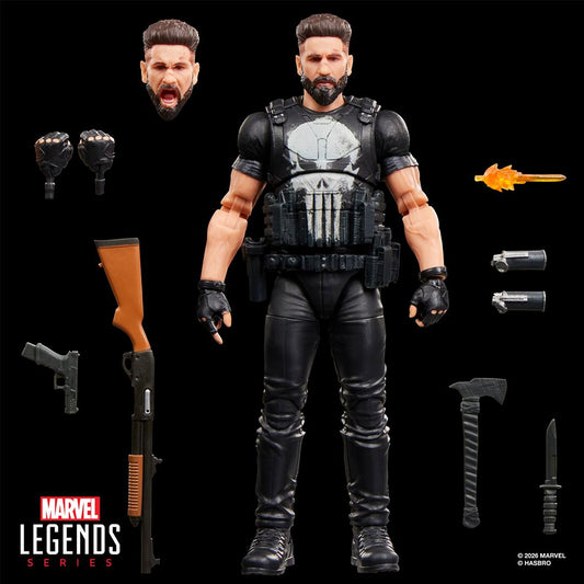 Marvel Legends The Punisher (MCU)