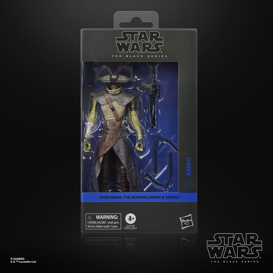 Star Wars The Black Series Embo