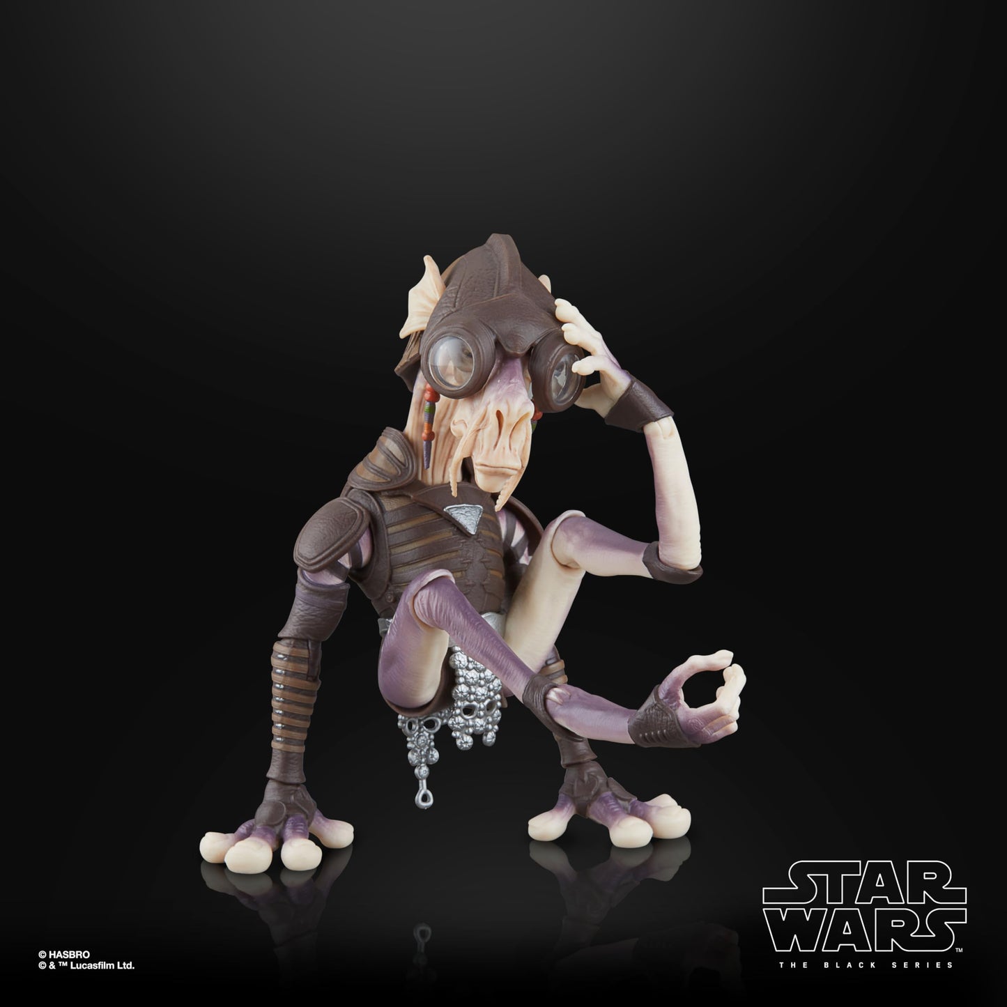 Star Wars The Black Series 6-Inch Sebulba