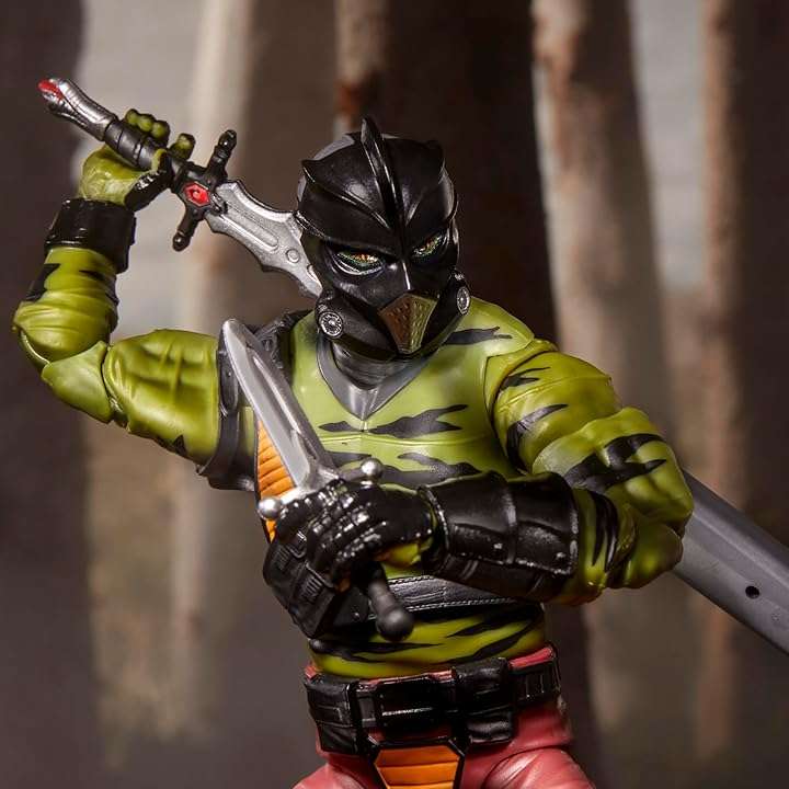 G.I. Joe Classified Darklon