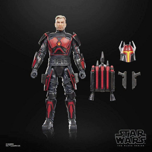 Star Wars Black Series Gar Saxon