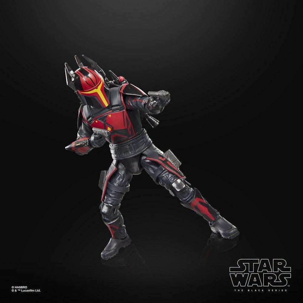 Star Wars Black Series Gar Saxon