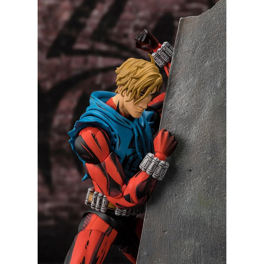 S.H.Figuarts Across The Spider-Verse Scarlet Spider