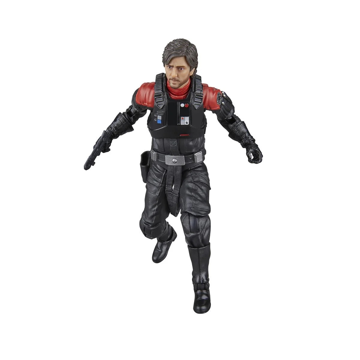 Star Wars The Black Series Cassian Andor (Sienar Test Pilot)