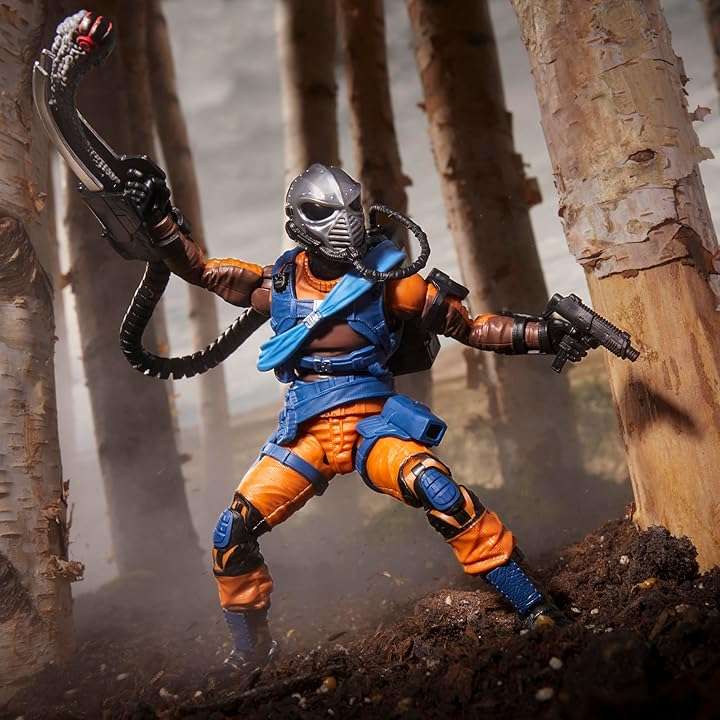 G.I. Joe Classified Frag-Viper