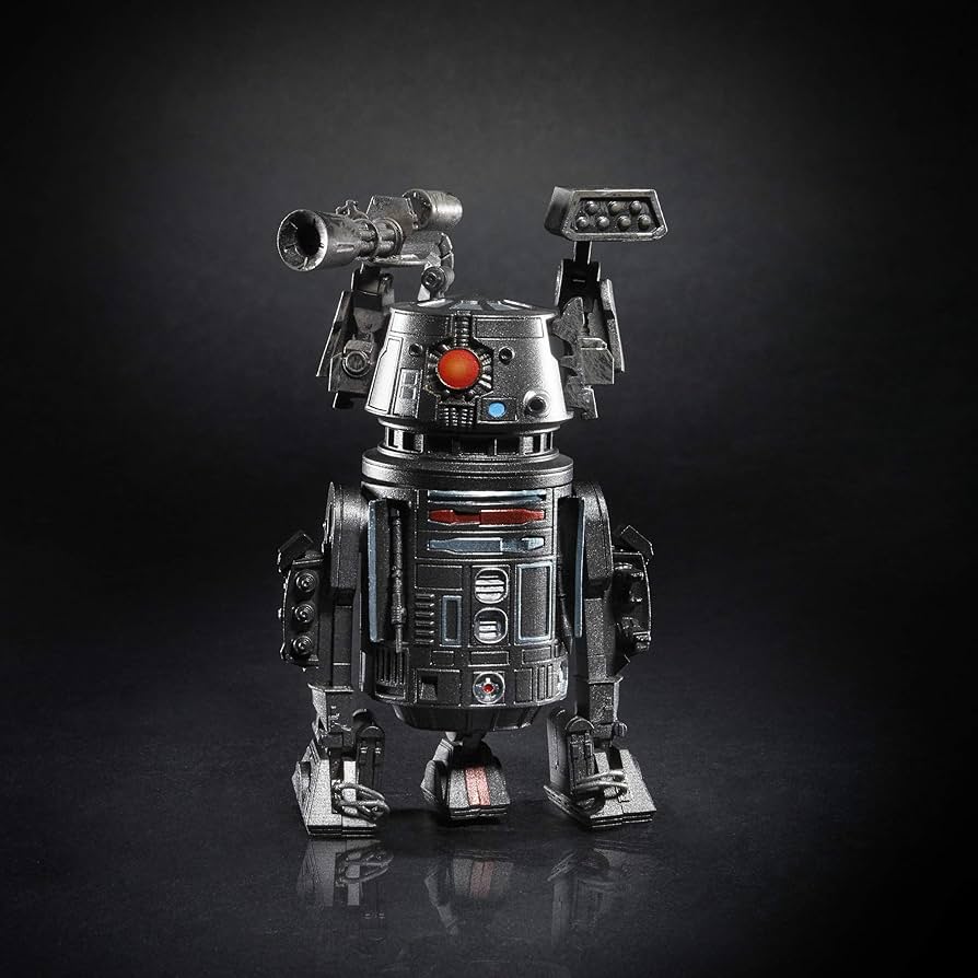 The Black Series 6" BT-1 (Beetee)