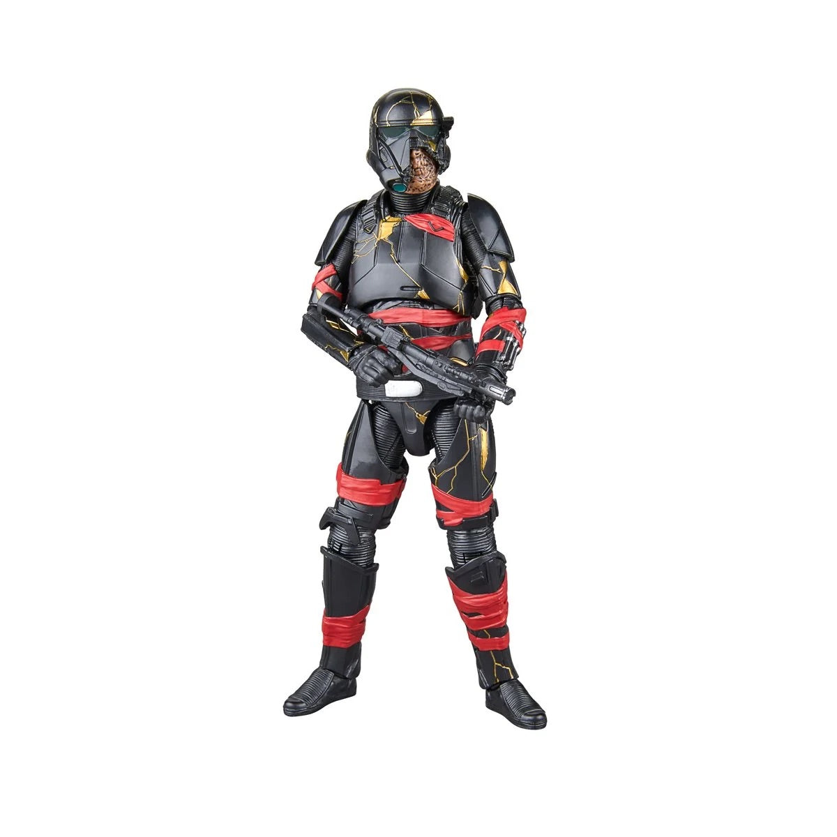 Star Wars The Black Series Ahsoka Night Trooper