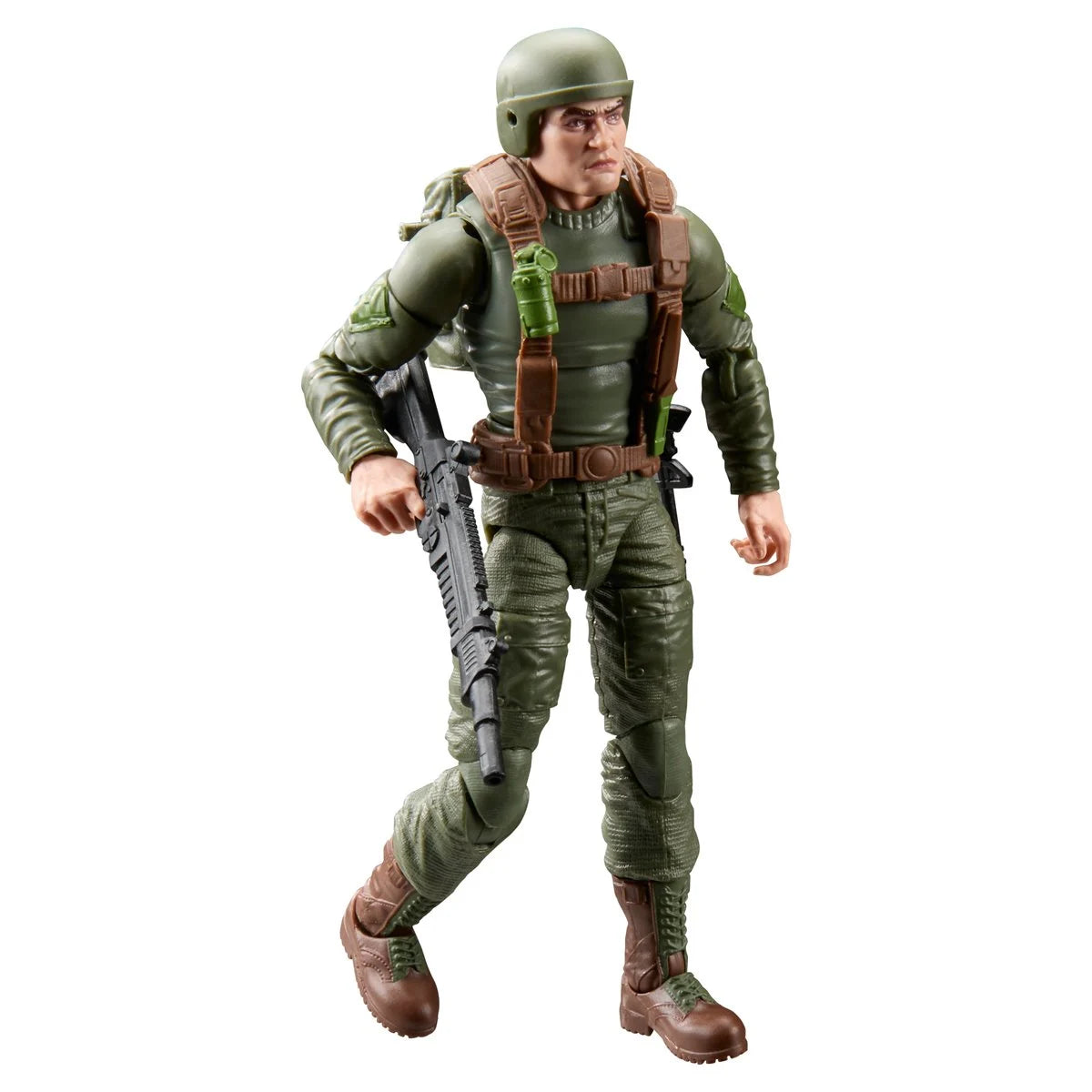 Hasbro G.I. Joe Classified Series Retro Card Robert "Grunt" Graves