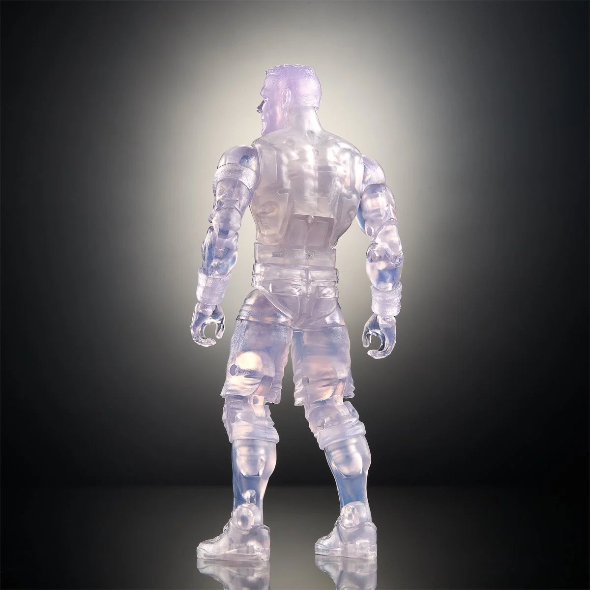 WWE Elite Collection Transparent John Cena Collector's Edition Action Figure