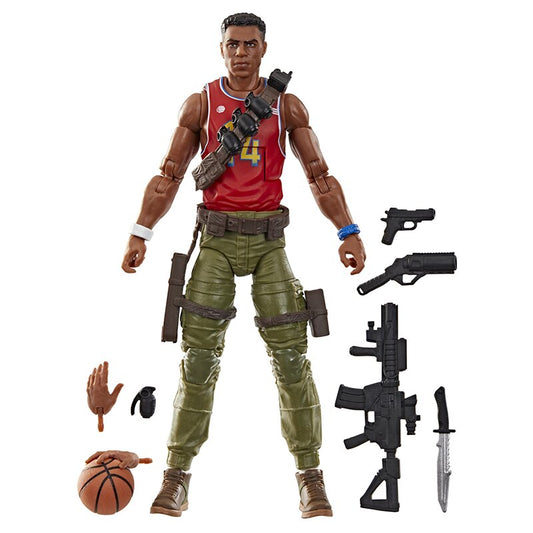 G.I. Joe Classified Series Bradley “Big Lob” Sanders
