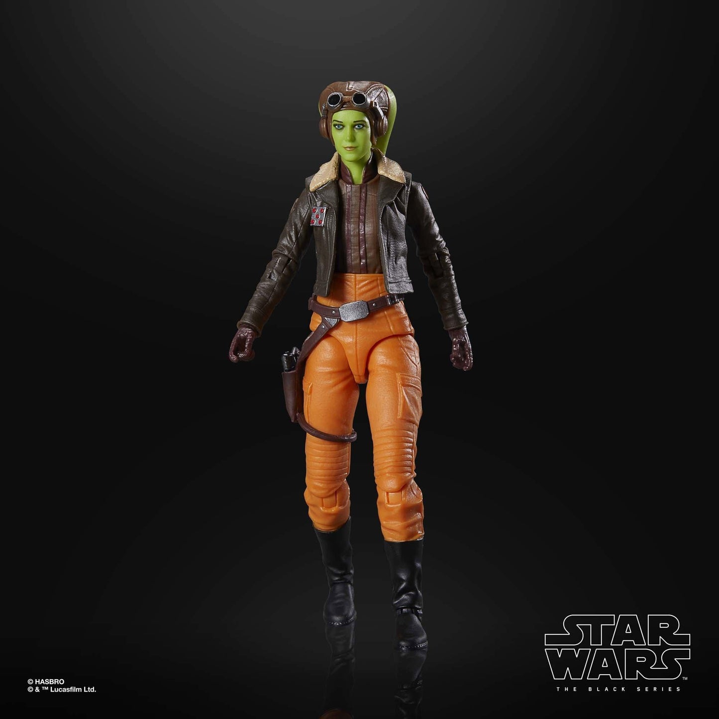Star Wars The Black Series General Hera Syndulla (Ahsoka)