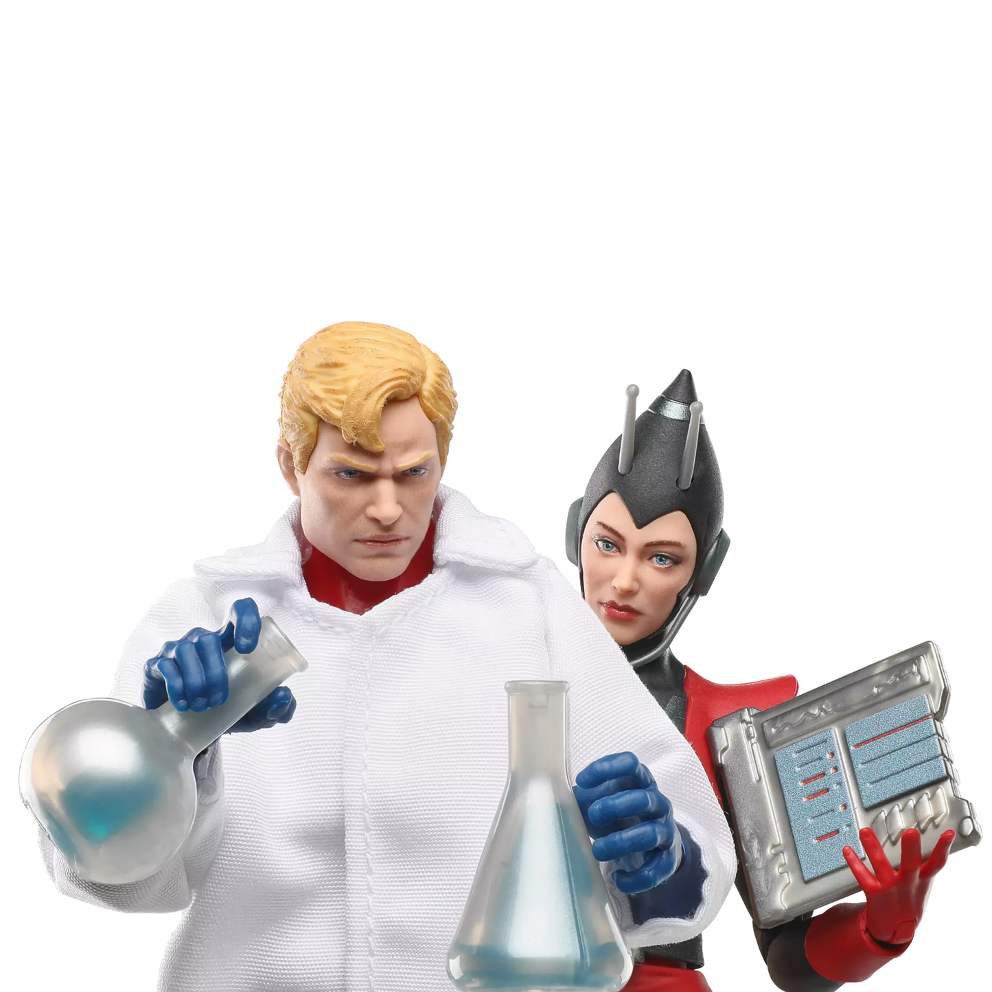 Marvel Legends Series Hank Pym (Giant-Man) & Janet Van Dyne (Wasp)