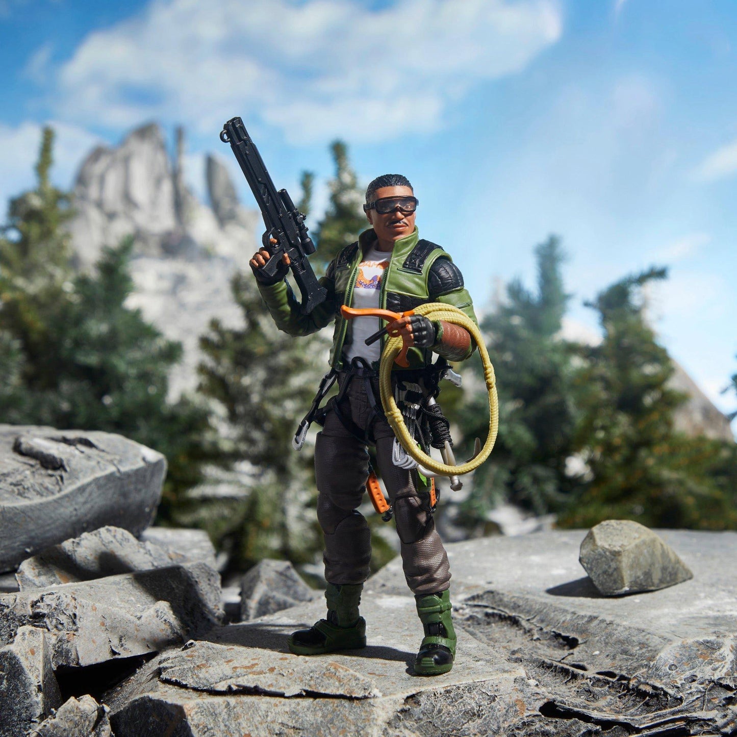 Hasbro G.I. Joe Classified Series 6" Alpine