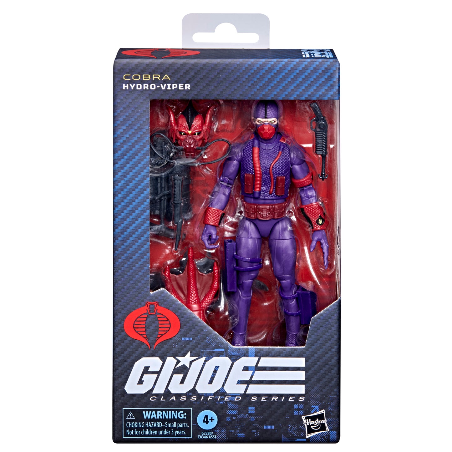 G.I. Joe Classified Series Hydro Viper