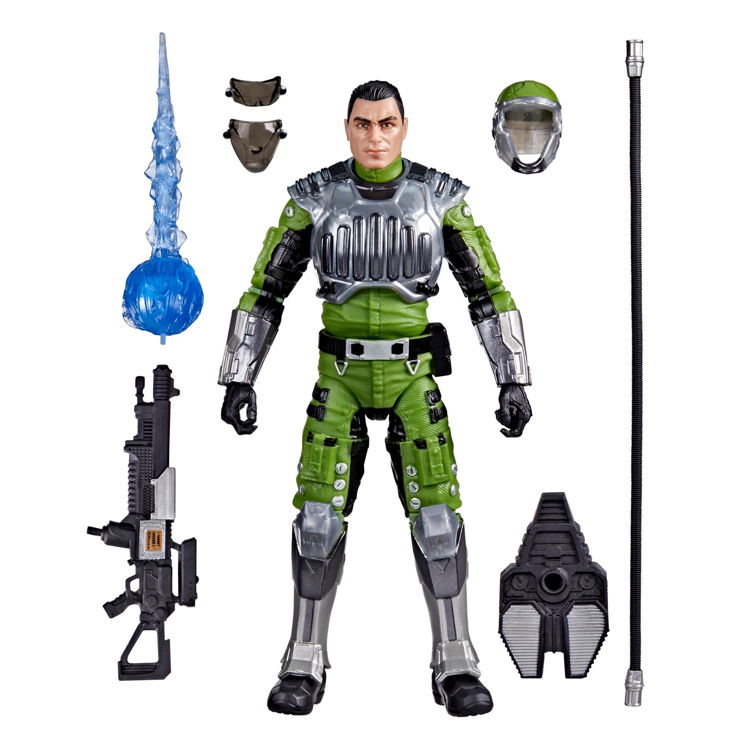 G.I. Joe Classified Series Seymour "Sci Fi" Fine