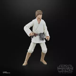 Star Wars The Black Series 6-Inch Luke Skywalker (Tatooine)