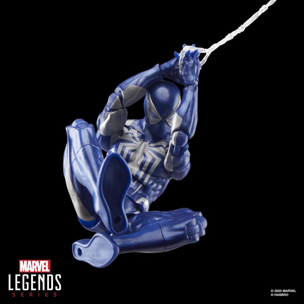 Marvel Legends Gamerverse Spider-Man 2 Peter Parker (Anti-Venom)