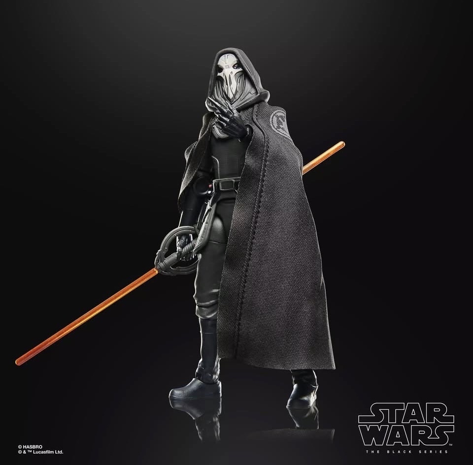 Star Wars The Black Series Eleventh Brother (Shadow Lord)