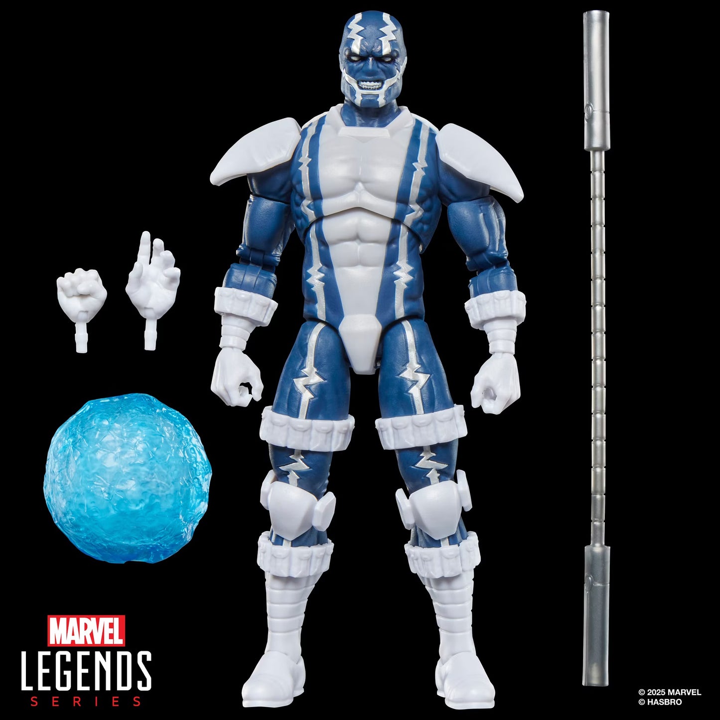 Marvel Legends Spider-Man Retro Series Cardiac