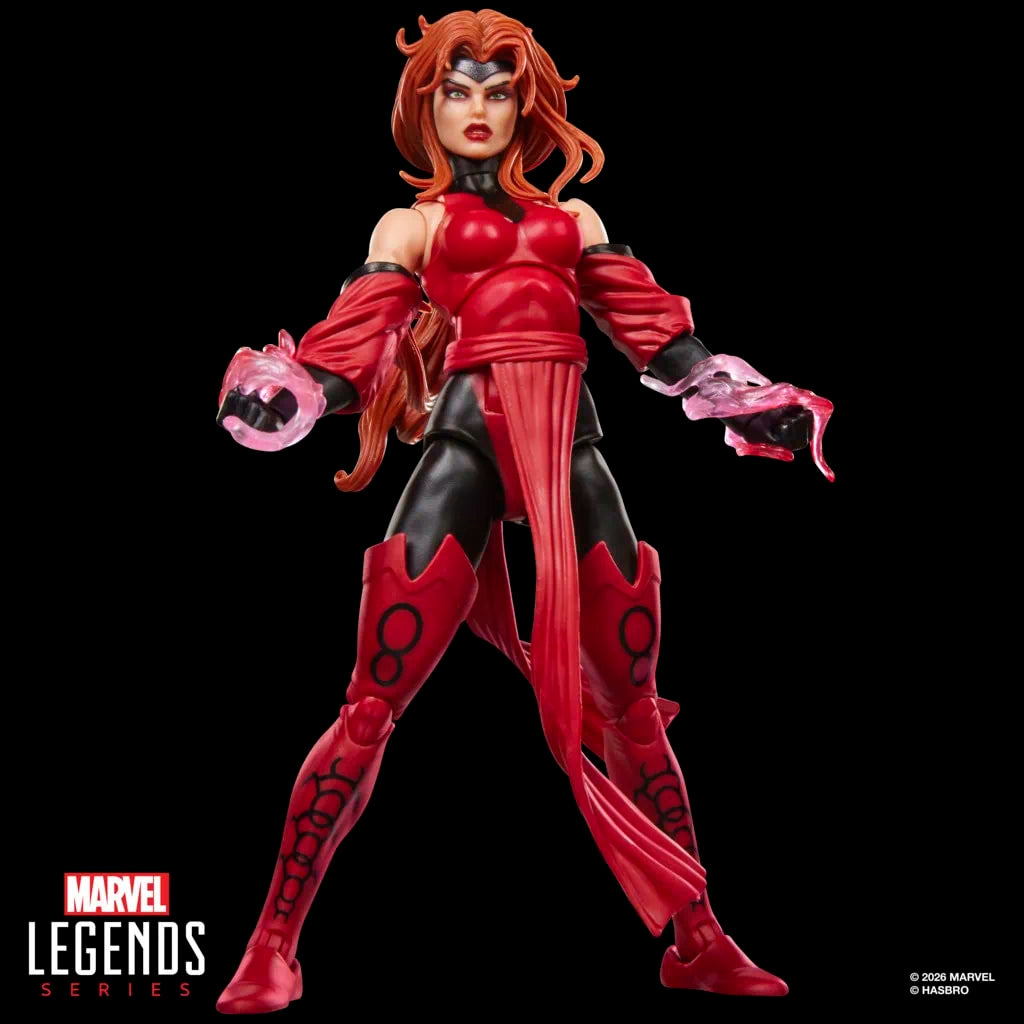Marvel Legends Vision and Scarlet Witch (Avengers: Crossing)