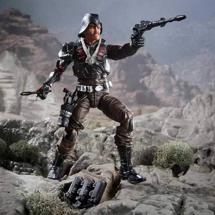 G.I. Joe Classified Series Major Bludd 6-Inch Action Figure