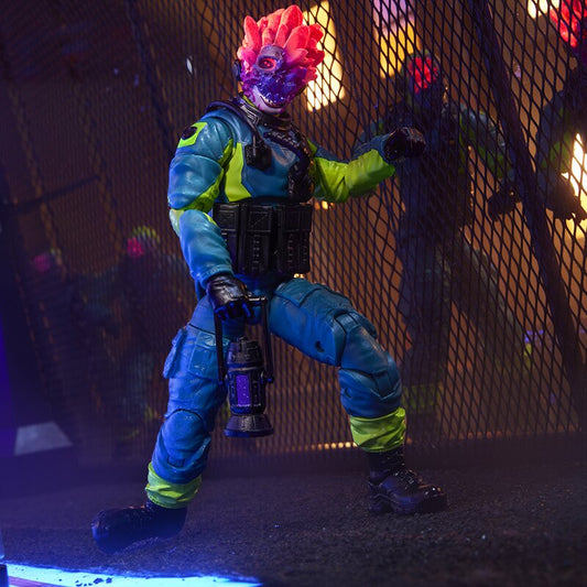 G.I. Joe Classified Series Mole Rat (Stage 2)