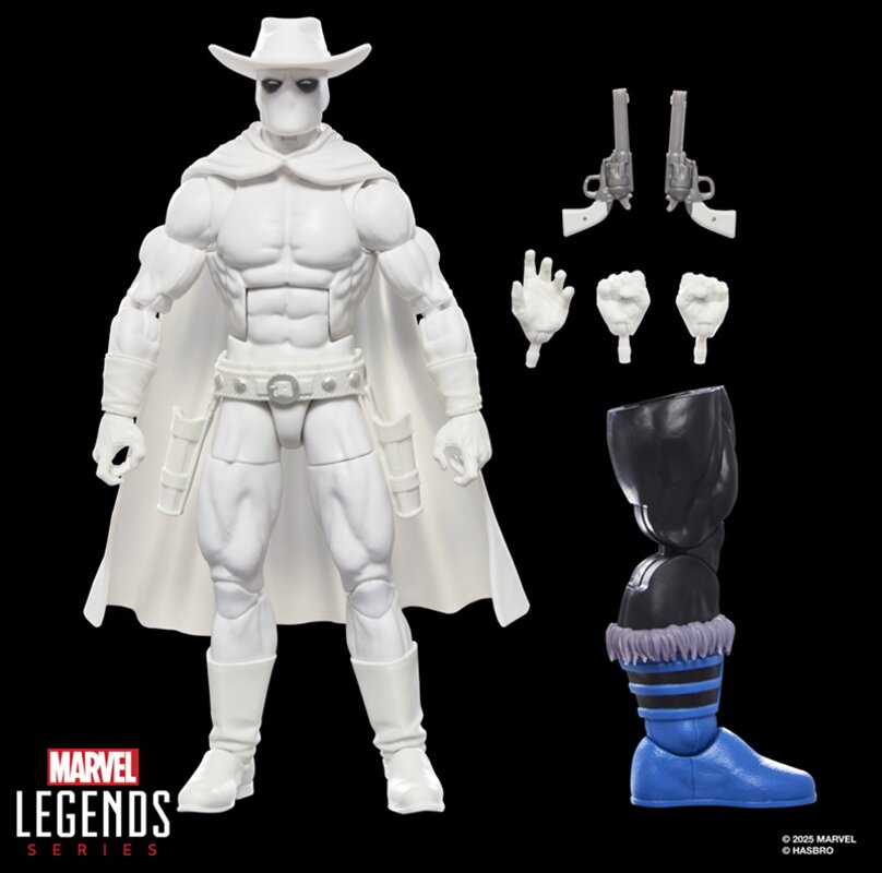 Hasbro Marvel Legends Phantom Rider (Executioner BAF)