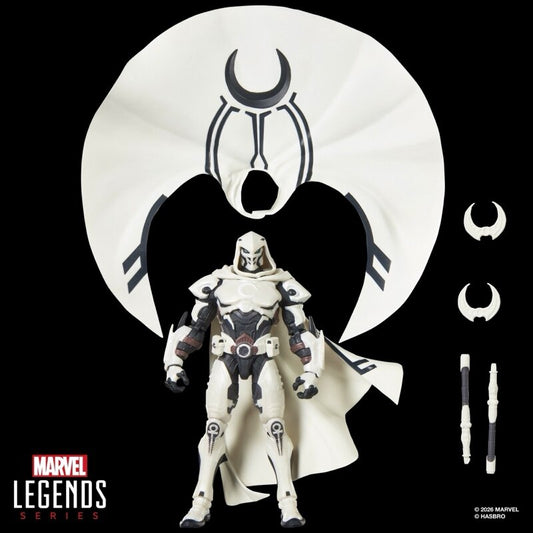 Marvel Legends Marvel Rivals Moon Knight