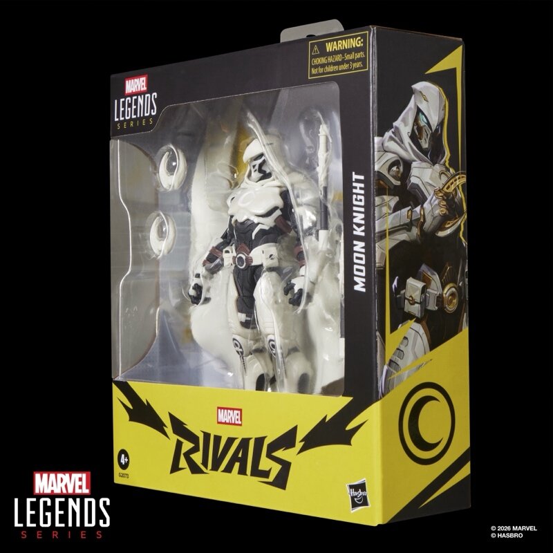 Marvel Legends Marvel Rivals Moon Knight