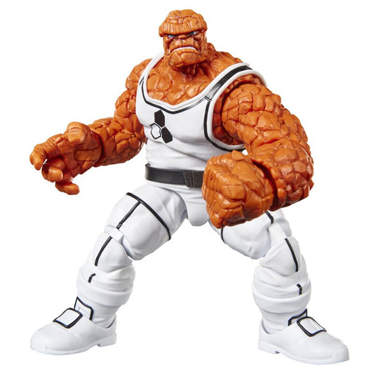 Marvel Legends Future Foundation The Thing & Invisible Woman