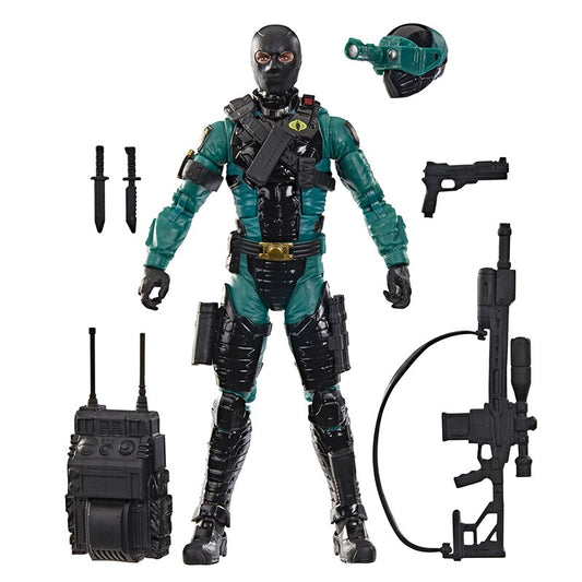 G.I. Joe Classified Series Night Viper