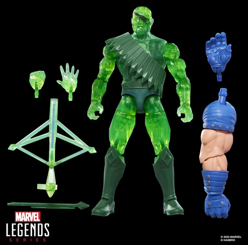 Hasbro Marvel Legends Warbow (Executioner BAF)