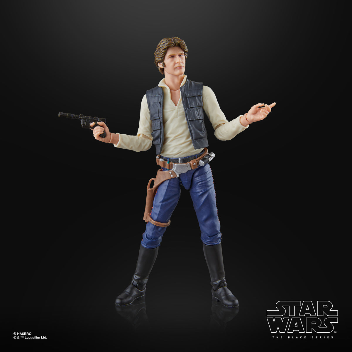 Star Wars: The Black Series Han Solo