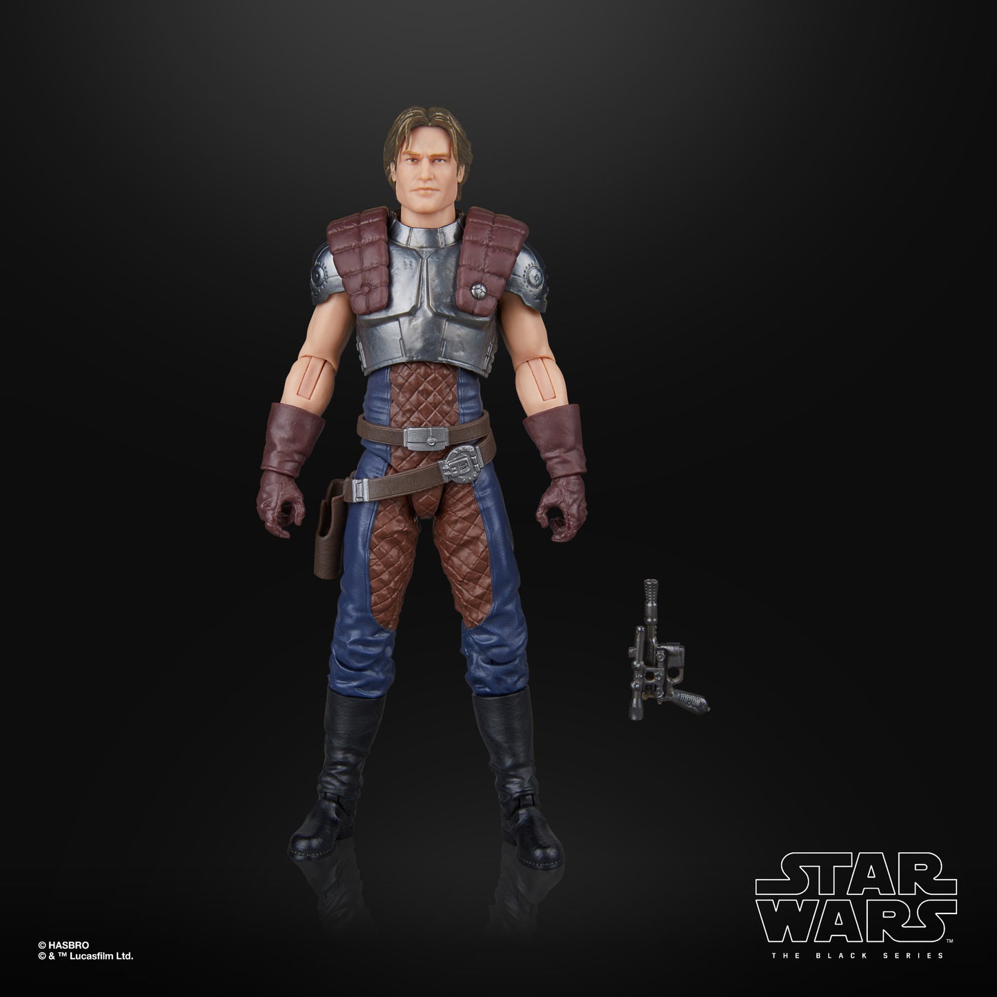 Star Wars: The Black Series Shadows of the Empire Dash Rendar
