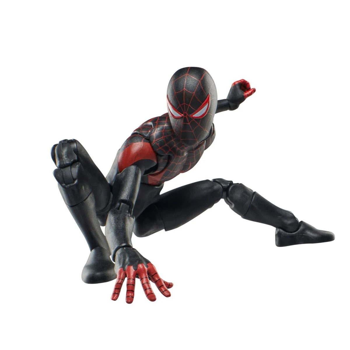 Marvel Legends Retro Ultimate Miles Morales