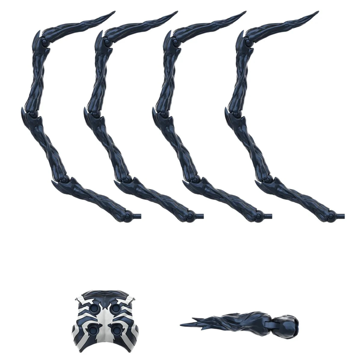 Marvel Rivals Champion Venom CC08 Blokees Model Kit