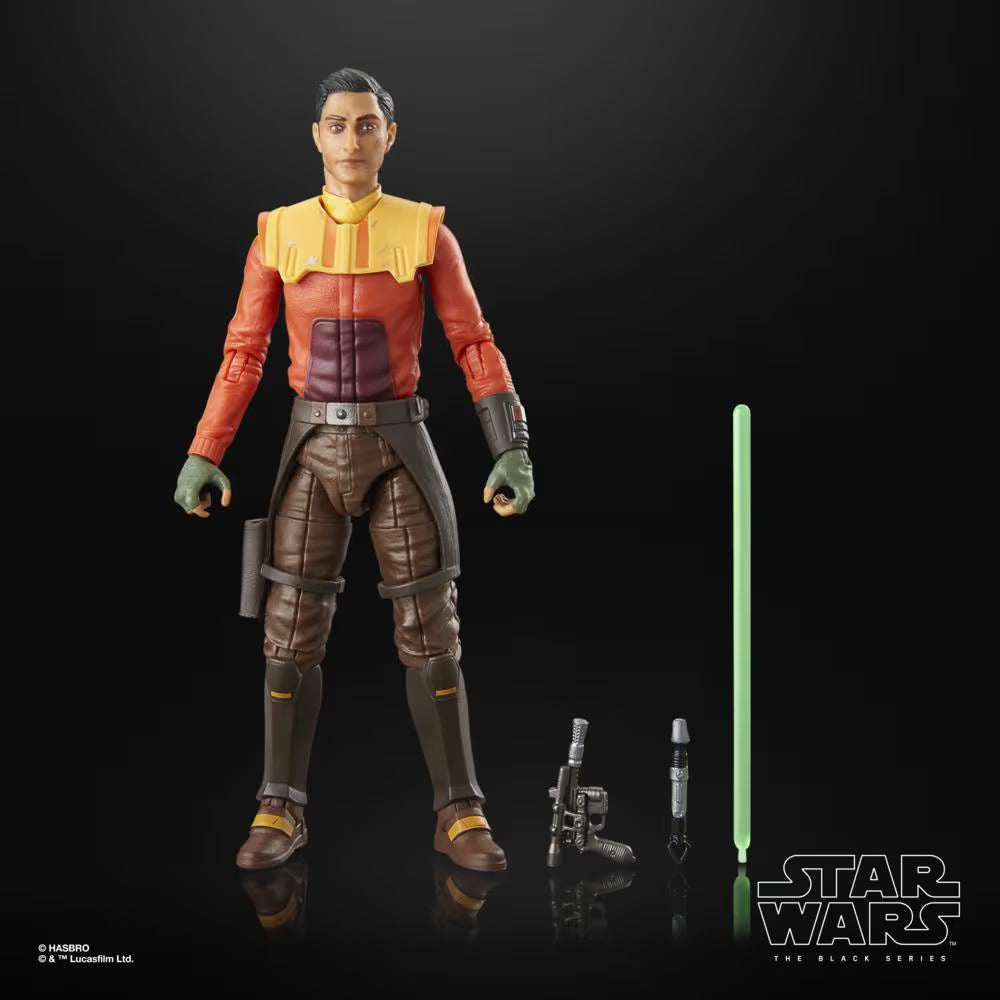 Star Wars: The Black Series Ezra Bridger (Lothal)