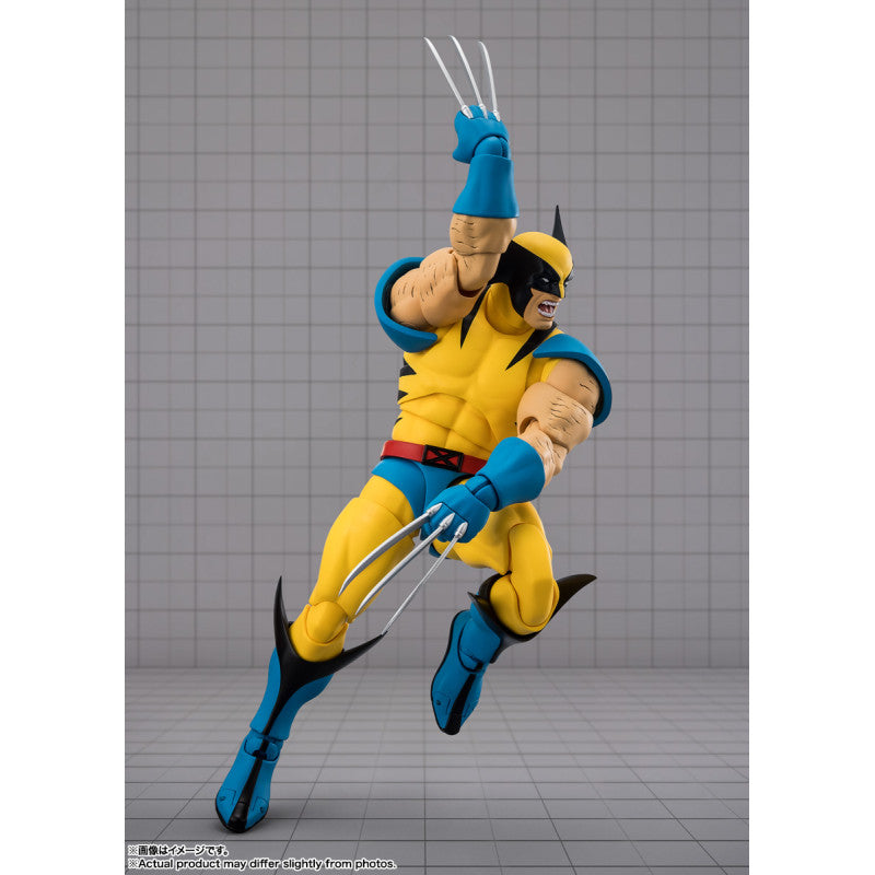 Marvel S.H.Figuarts Wolverine (Gamerverse) Action Figure