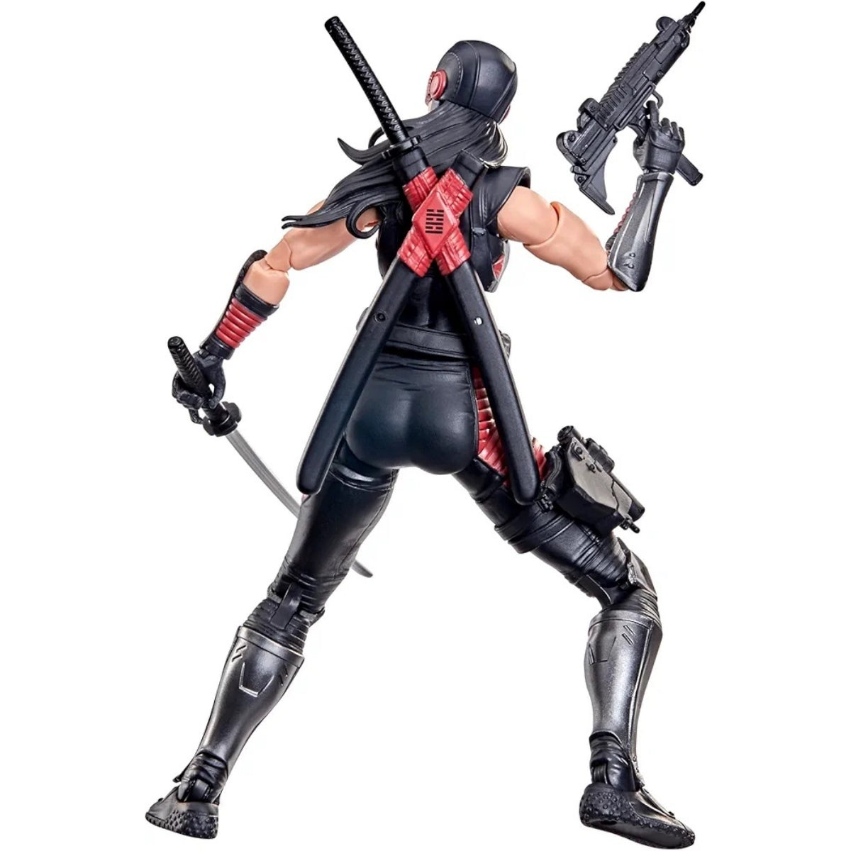 G.I. Joe Classified Series Dawn Moreno Snake Eyes