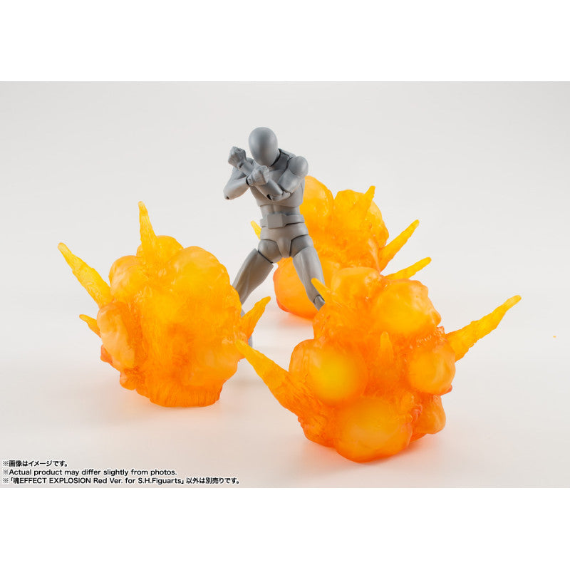 Tamashii Effect Explosion (Red Ver.)