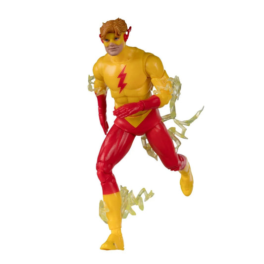 [$26.99] McFarlane DC Mutliverse Wave 30 Kid Flash (Classic)
