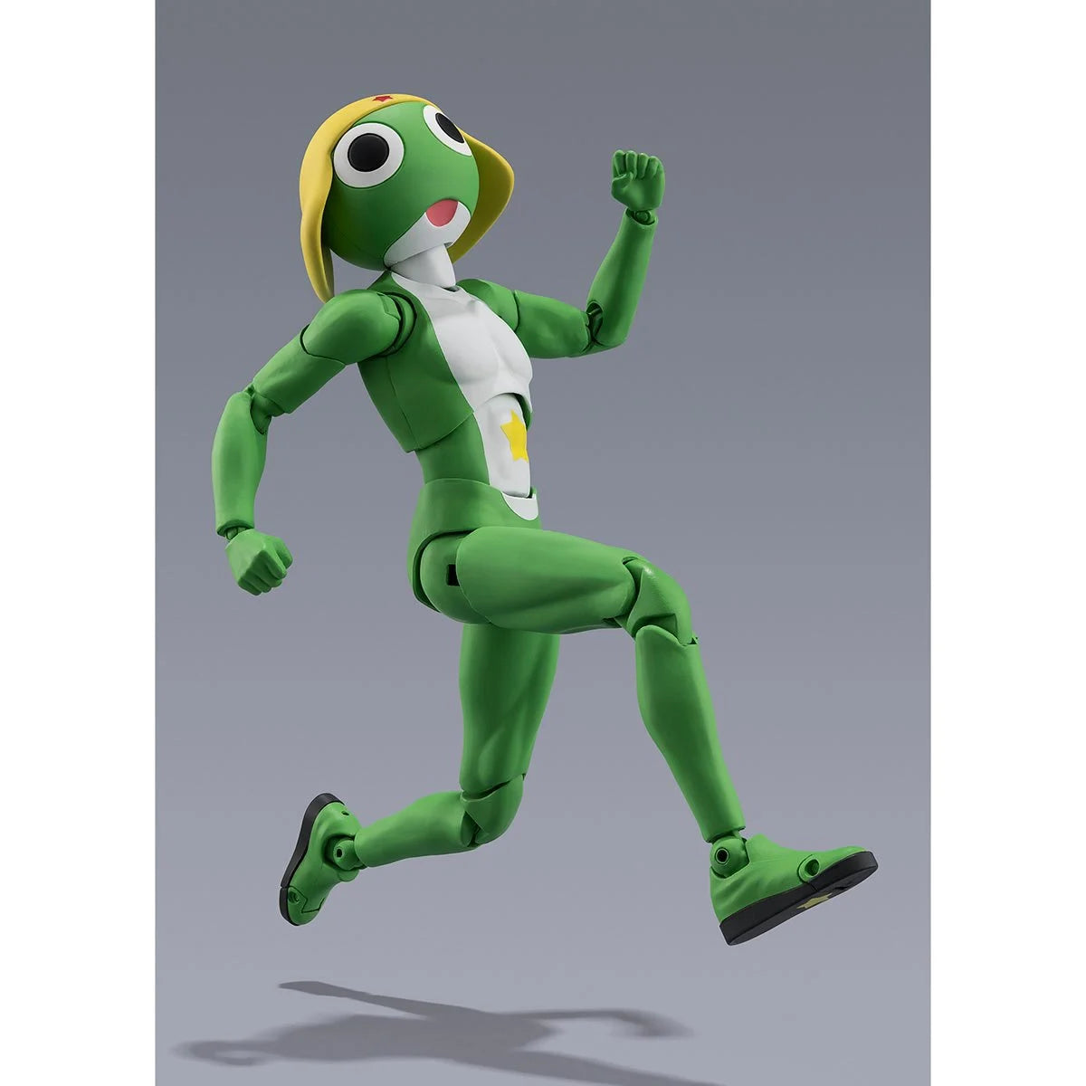[$69.99] Sergeant Frog Keroro and Pekoponian Suits Set S.H. Figuarts Action Figure