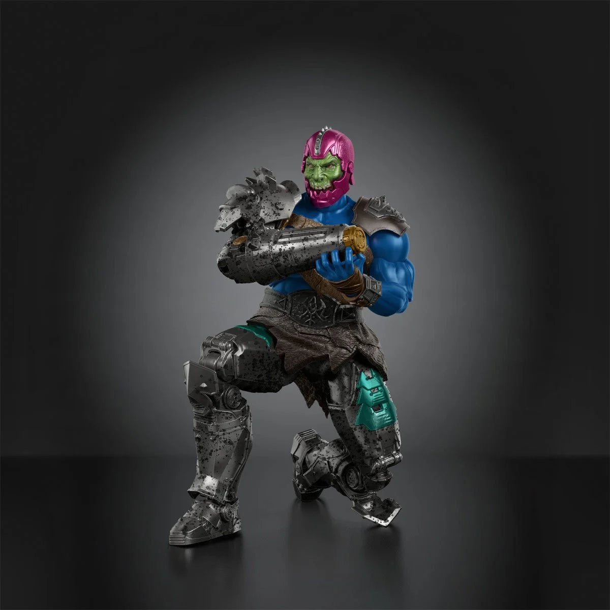 Masters of the Universe Chronicles 6" Wave 2 Trap-Jaw